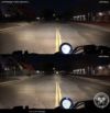 MOTODEMIC LED ヘッドライト EVO スタンダード グラファイト Triumph Speed Twin 2016～-05