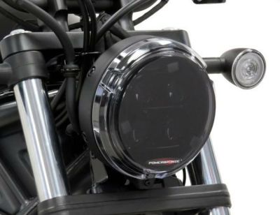 POWERBRONZE ヘッドライトプロテクター レブル250/500 17