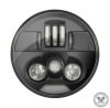 MOTODEMIC LED ヘッドライト EVO スタンダード ブラック Triumph Street Twin-02