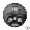 MOTODEMIC LED ヘッドライト EVO スタンダード ブラック Triumph Street Scrambler-02