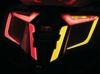 クリアキン Omni LED リアフェンダー カバー ストップランプ&ウインカー ブラック-01