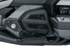 ゴールドウィング GL1800 18- Omni トランスミッションカバー サテン