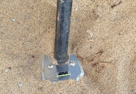 GIVI サイドスタンドエクステンション S1000XR 20--02