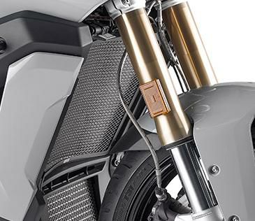 GIVI ラジエーター ガード S1000XR 20- ブラック-01