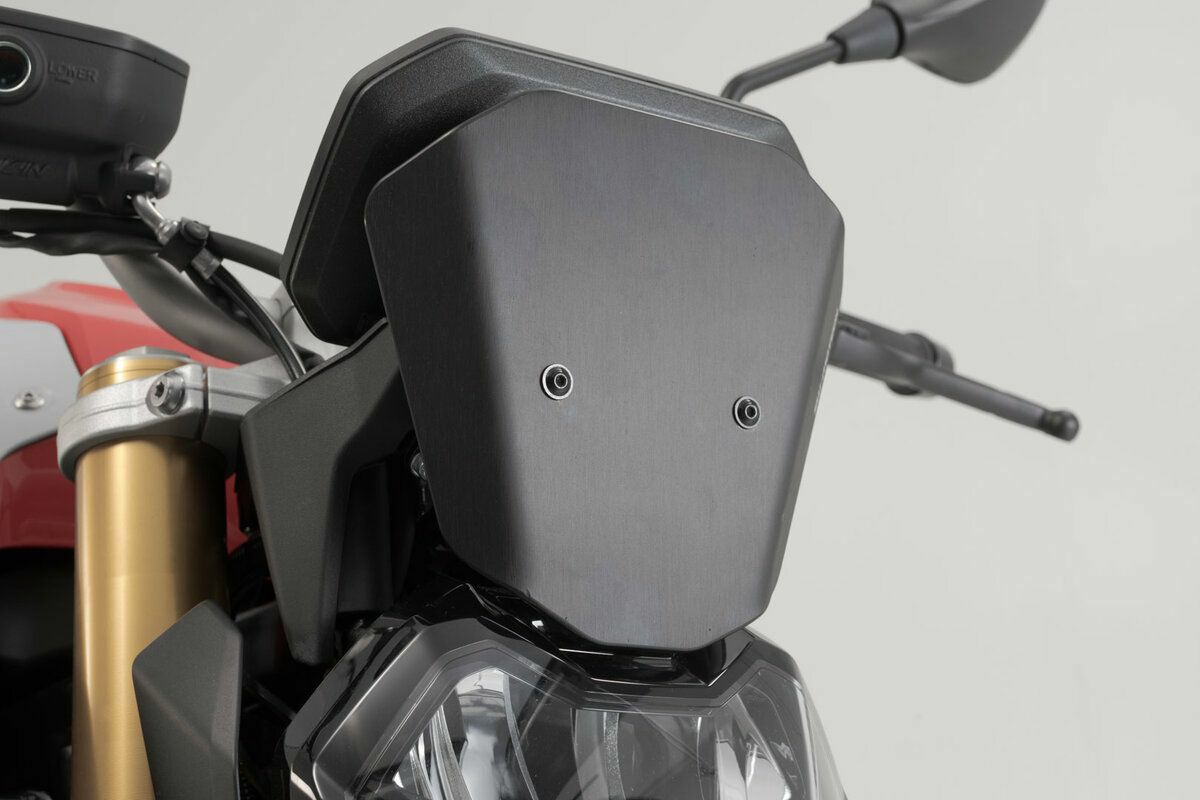 SW-MOTECH ウインドシールド スクリーン F900R 19- ブラック-01