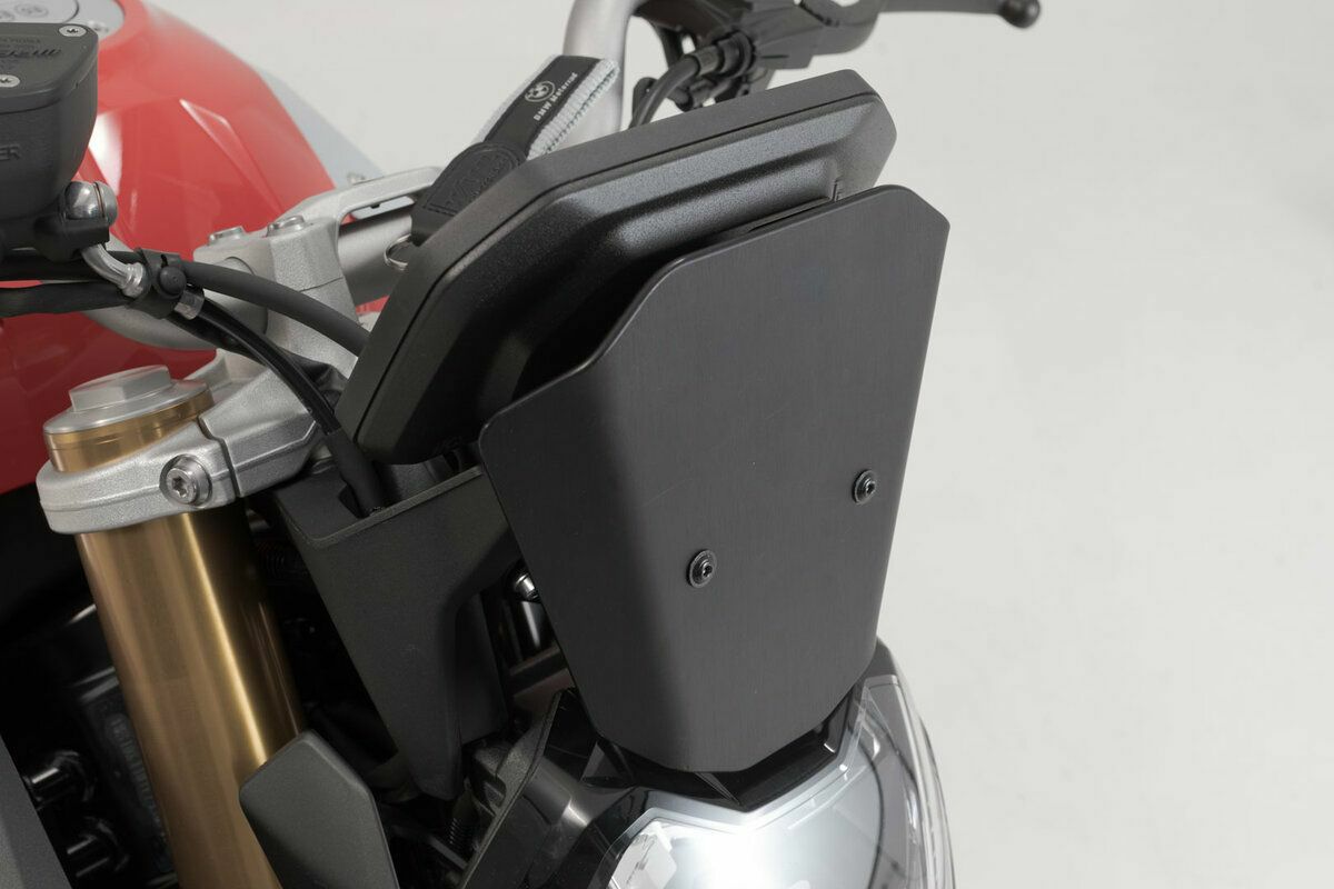 SW-MOTECH ウインドシールド スクリーン F900R 19- ブラック-02