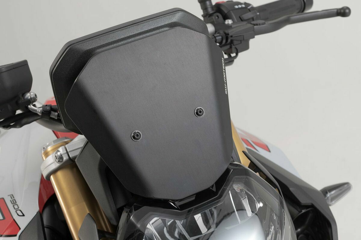 SW-MOTECH ウインドシールド スクリーン F900R 19- ブラック-03