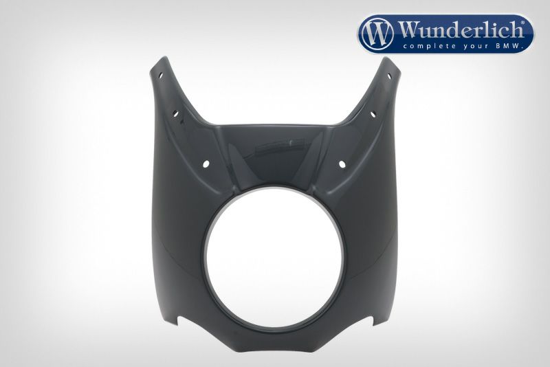 ワンダーリッヒ DAYTONA コクピットフェアリング R-NineT Pure カタラノグレー-05