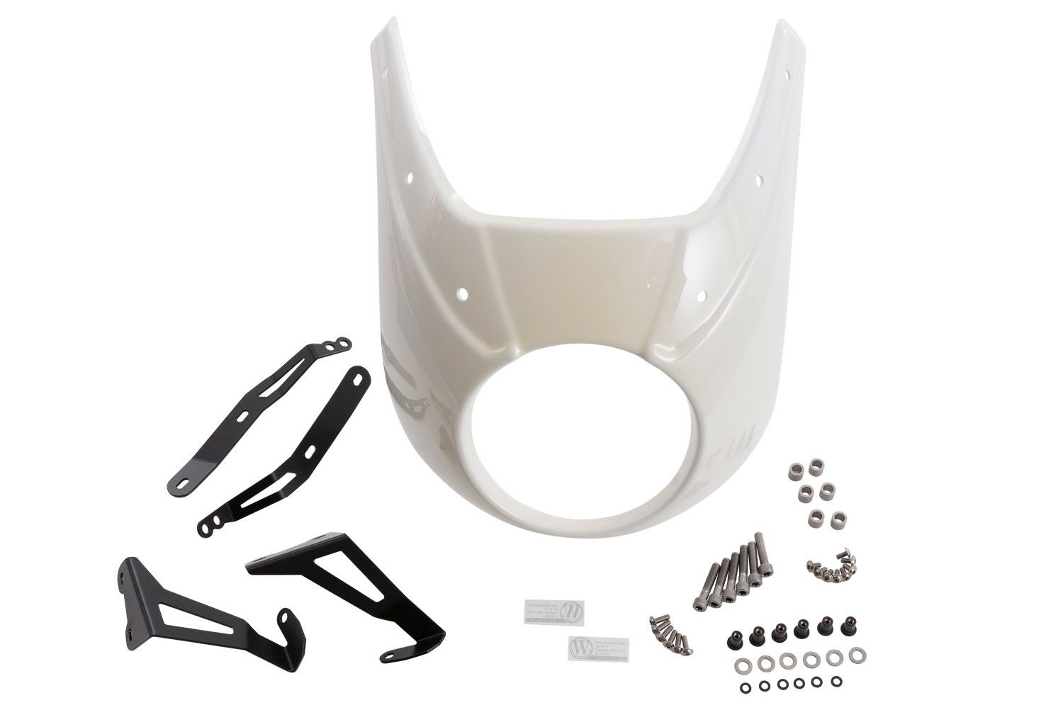 ワンダーリッヒ DAYTONA コクピットフェアリング R-NineT スクランブラー 未塗装-01