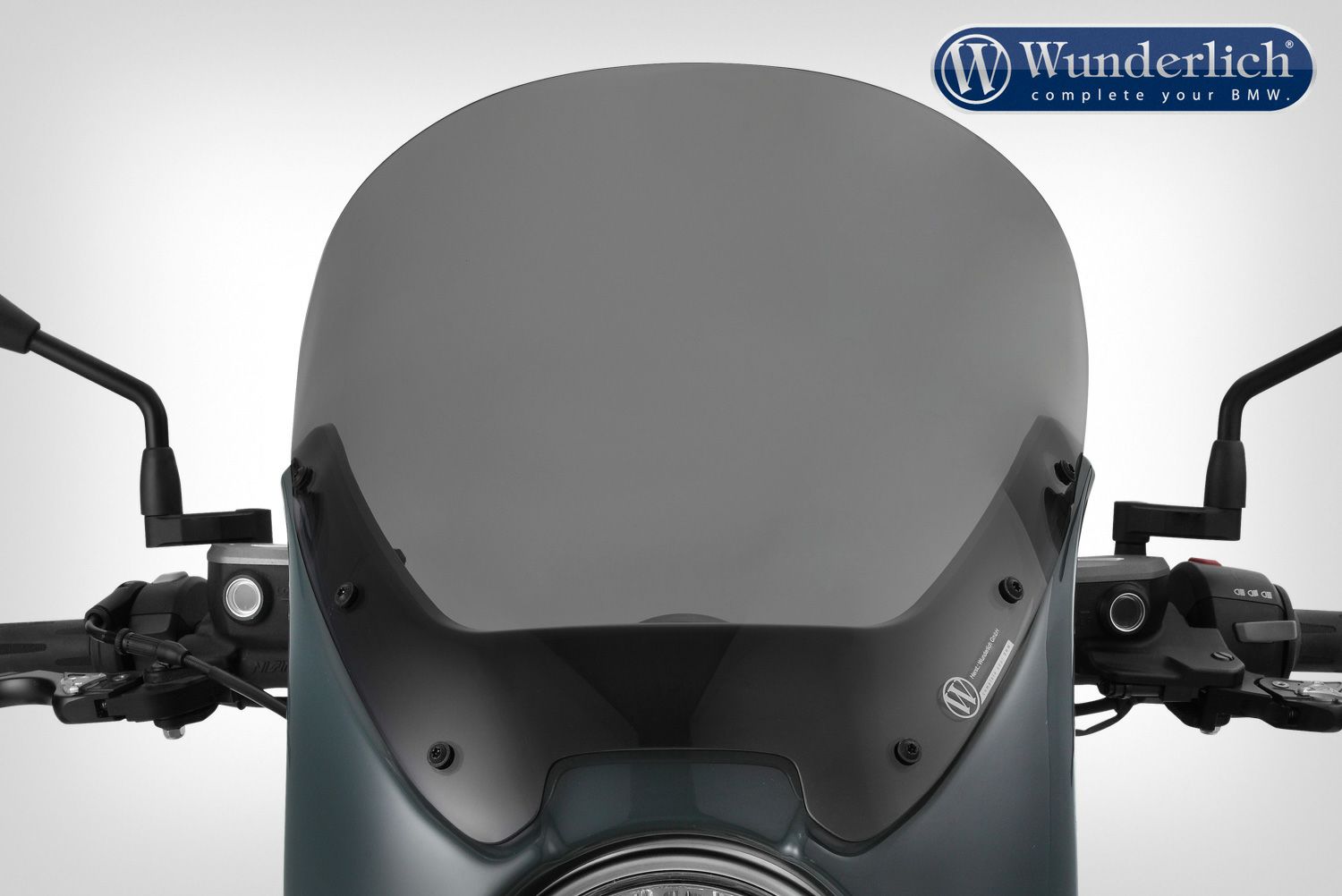 ワンダーリッヒ DAYTONA スクリーン R-NineT-02