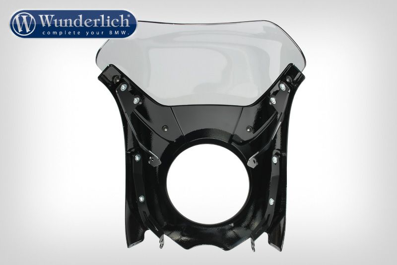 ワンダーリッヒ DAYTONA コクピットフェアリング R-NineT 14-16 ブラックストームメタリック-04