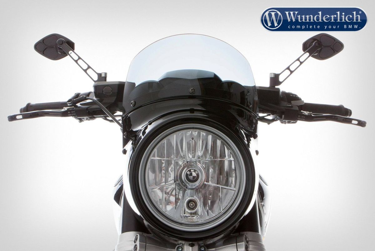 ワンダーリッヒ VINTAGE フェアリング R-NineT 14-16 ブラックストームメタリック-01