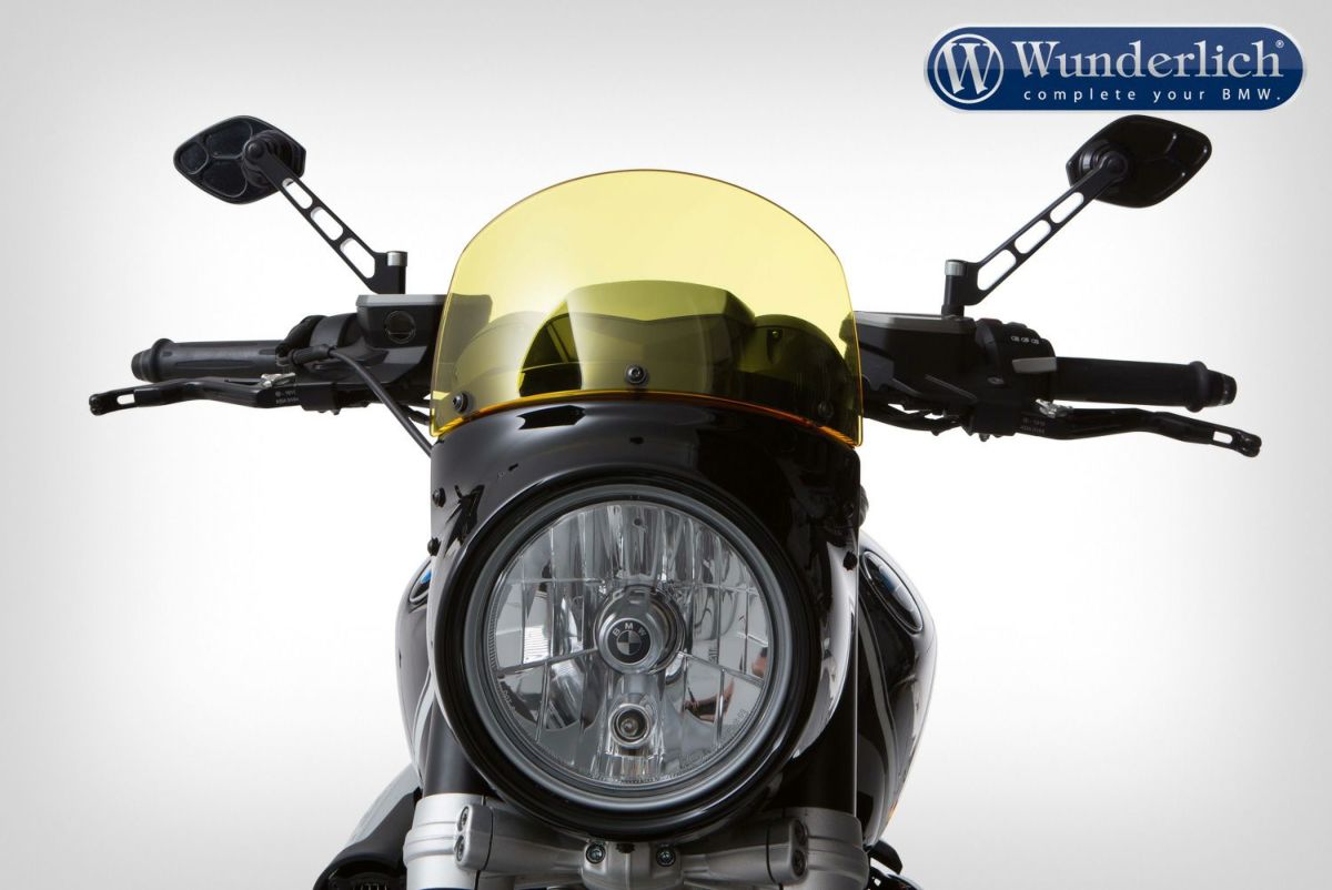 ワンダーリッヒ VINTAGE フェアリング R-NineT 14-16 ブラックストームメタリック-02