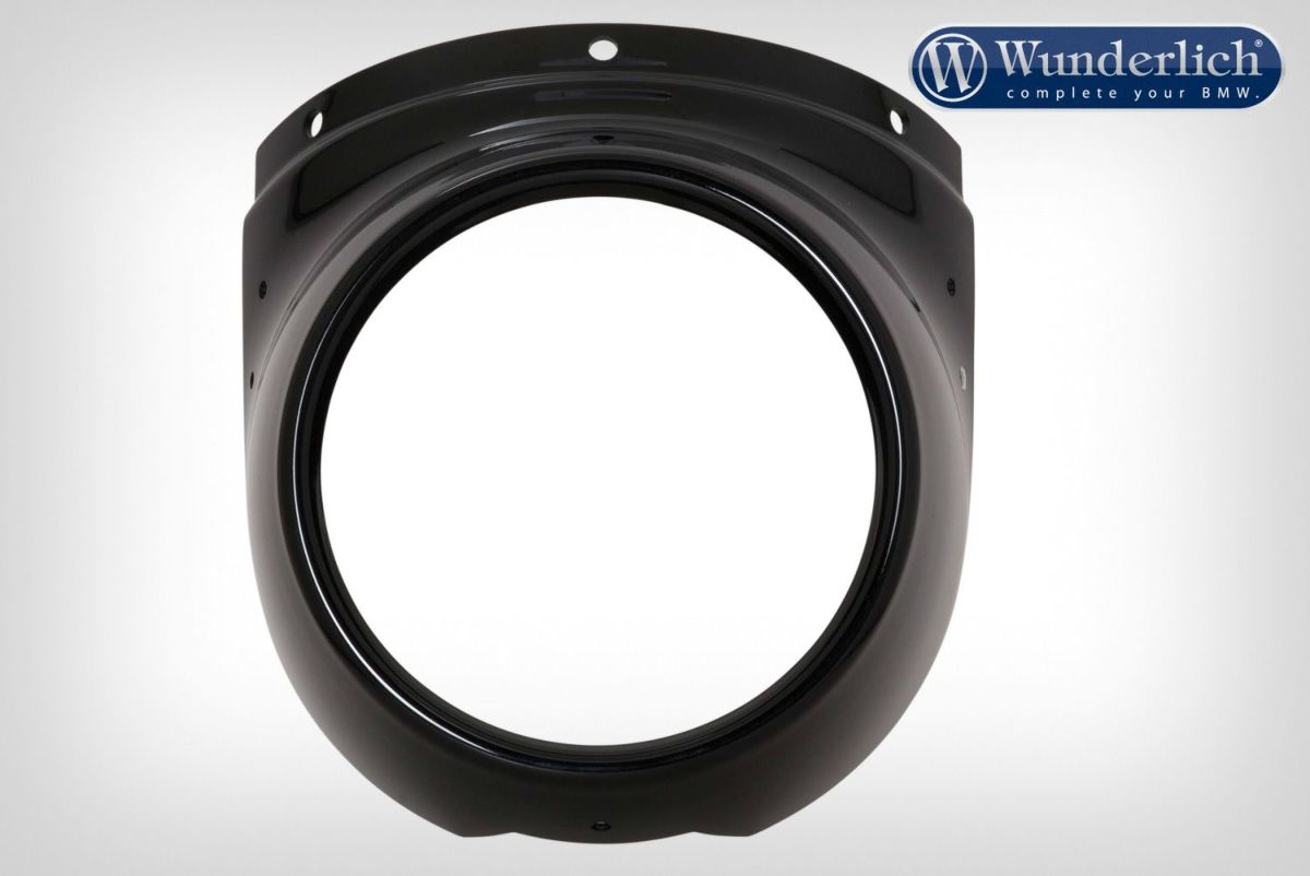 ワンダーリッヒ VINTAGE フェアリング R-NineT 14-16 ブラックストームメタリック-04