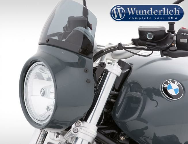 ワンダーリッヒ VINTAGE フェアリング R-NineT Pure カタラノグレー-01