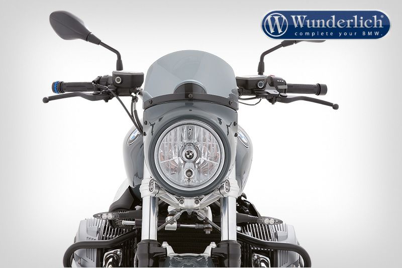 ワンダーリッヒ VINTAGE フェアリング R-NineT Pure カタラノグレー-02