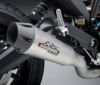 ヨシムラUSA R-34 スリップオン ステンレスマフラー Ducati Scrambler-01