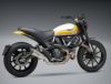 ヨシムラUSA R-34 スリップオン ステンレスマフラー Ducati Scrambler-03