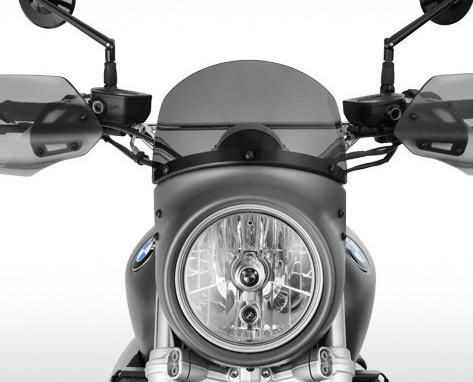 ワンダーリッヒ VINTAGE フェアリング R-NineT スクランブラー モノリスメタリックマット-01