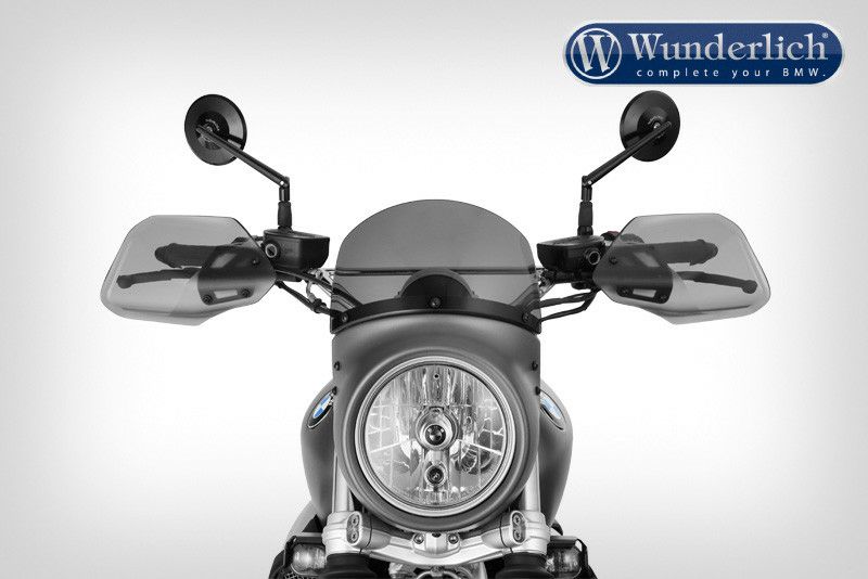 ワンダーリッヒ VINTAGE フェアリング R-NineT スクランブラー モノリスメタリックマット-02