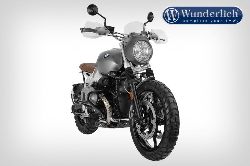 ワンダーリッヒ VINTAGE フェアリング R-NineT スクランブラー モノリスメタリックマット-03