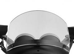 ワンダーリッヒ VINTAGE スクリーン R-NineT クリア-01