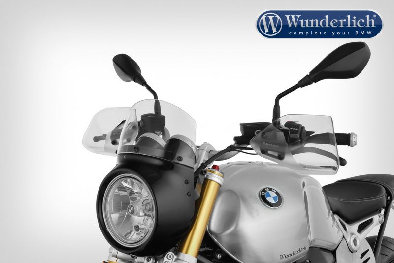 ワンダーリッヒ VINTAGE スクリーン R-NineT クリア-03