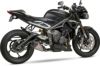 ヨシムラUSA AT2 スリップオン カーボン ステンレス マフラー トライアンフ Triumph Street Triple-02