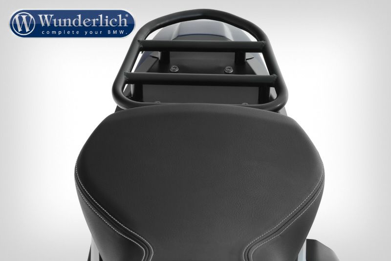 ワンダーリッヒ Rallye リア ピリオンラゲッジラック R-NineT 14- リアパッセンジャーフレーム有車両用-08