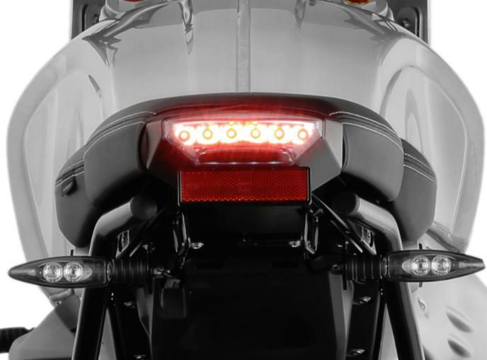 ワンダーリッヒ フェンダーレスキット RnineT 14- | バイクカスタム