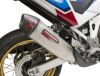 ヨシムラUSA RS-12 ステンレス カーボン スリップオン マフラー ホンダ アフリカツイン Africa Twin-01