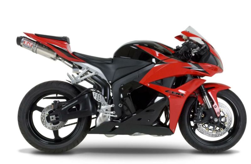 ヨシムラUSA RS-5 フルエキ センターマフラー ホンダ CBR600RR | バイクカスタムパーツ専門店 モトパーツ(MOTO PARTS)