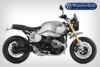 ワンダーリッヒ クラシック フロント ハイフェンダー R-NineT シルバー-10