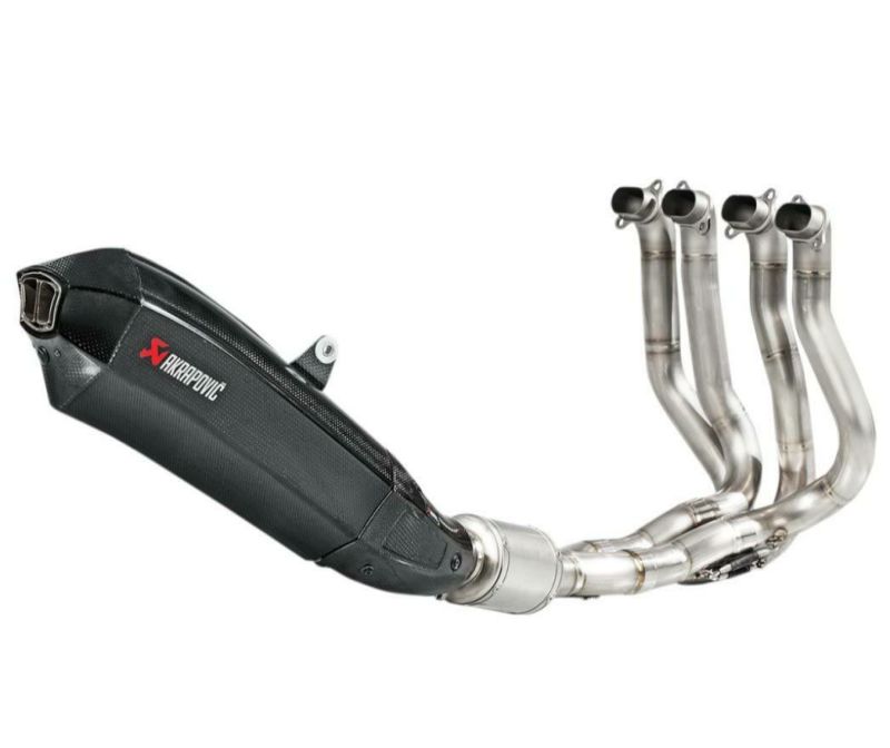 Akrapovic (アクラポヴィッチ) フルエキゾースト エヴォリューション ...