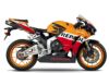 ヨシムラUSA RS-5 スリップオン ステンレス/カーボン マフラー ホンダ CBR600RR-02