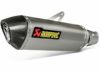 Akrapovic(アクラポヴィッチ) カーボン・スリップオン・マフラー Kawasaki Ninja 250,400,Z400-01