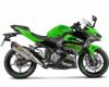 Akrapovic(アクラポヴィッチ) カーボン・スリップオン・マフラー Kawasaki Ninja 250,400,Z400-02