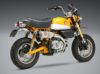 ヨシムラUSA RS-3 スリップオン ステンレス マフラー ホンダ Monkey モンキー 125-02