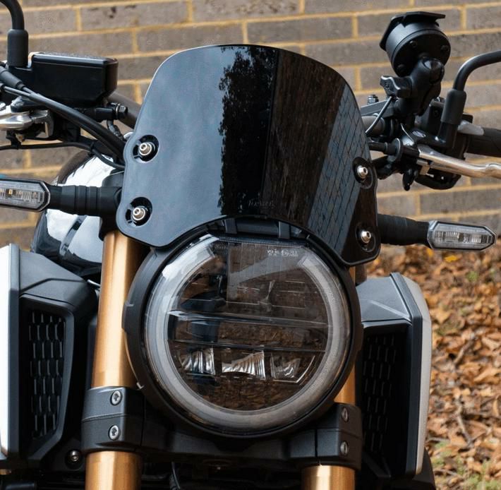 DART Piranha ウインドシールド スクリーン CB650R CB1000R | バイクカスタムパーツ専門店 モトパーツ(MOTO PARTS)