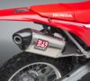 ヨシムラUSA RS-4 スリップオン ステンレス マフラー ホンダ CRF250L/Rally ラリー-01