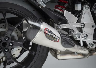 Akrapovic (アクラポヴィッチ) スリップオンマフラー・レース用