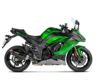 Akrapovic(アクラポヴィッチ) カーボン・スリップオン・マフラー Kawasaki Ninja1000SX Euro4-03