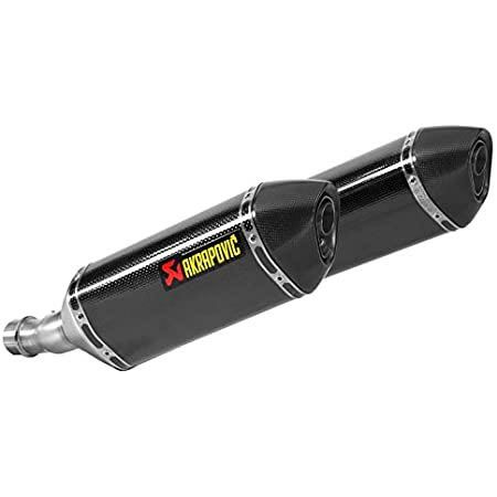 Akrapovic(アクラポヴィッチ) カーボン・スリップオン・マフラー Kawasaki Ninja1000、ZX1000-01