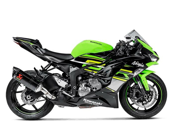 Akrapovic(アクラポヴィッチ) カーボン・スリップオン・マフラー 