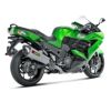 Akrapovic(アクラポヴィッチ) チタン・スリップオン・マフラー Kawasaki ZX14R-03