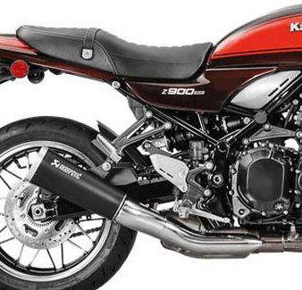 Akrapovic(アクラポヴィッチ) チタン・スリップオン・マフラー Kawasaki Z900RS/Cafe-01