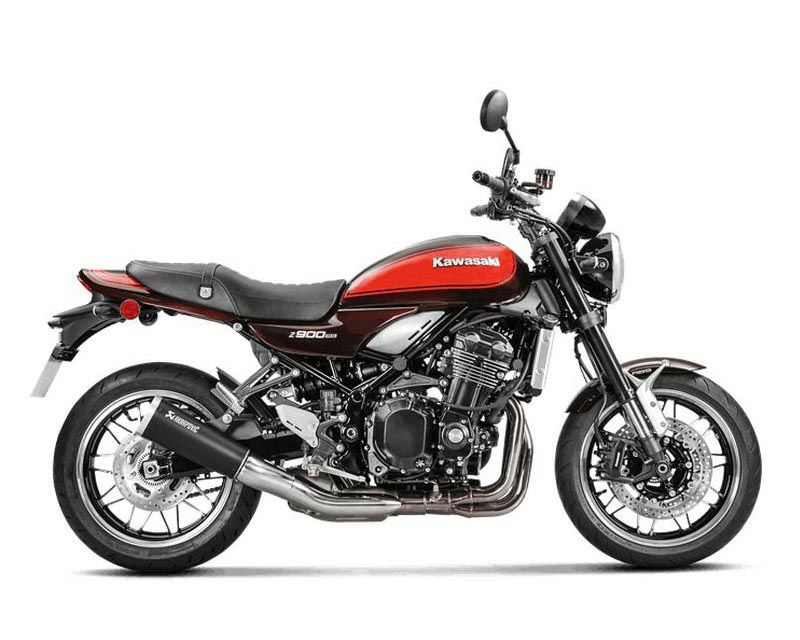 Akrapovic(アクラポヴィッチ) チタン・スリップオン・マフラー Kawasaki Z900RS/Cafe-02