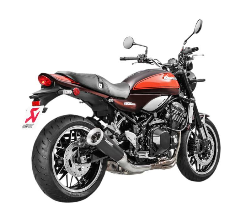 Akrapovic(アクラポヴィッチ) チタン・スリップオン・マフラー Kawasaki Z900RS/Cafe-03