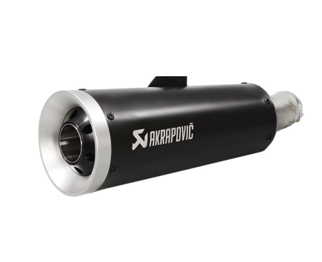 Akrapovic(アクラポヴィッチ) チタン・スリップオン・マフラー Kawasaki Z900RS/Cafe-04