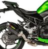 Akrapovic(アクラポヴィッチ)カーボン・スリップオン・マフラー Kawasaki Z900 ECE-01